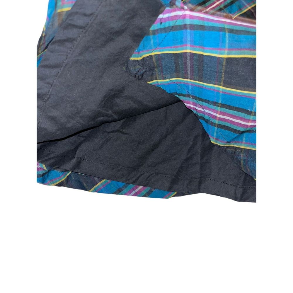Tea Collection Plaid Winter Ruffle Dress | Size 5 - Picture 6 of 8